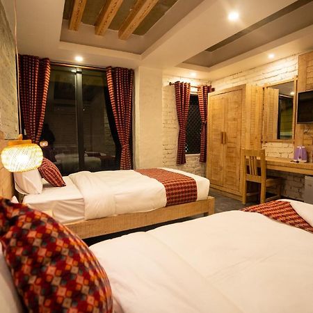 Hotel Mera Peak Private Limited 포카라 외부 사진