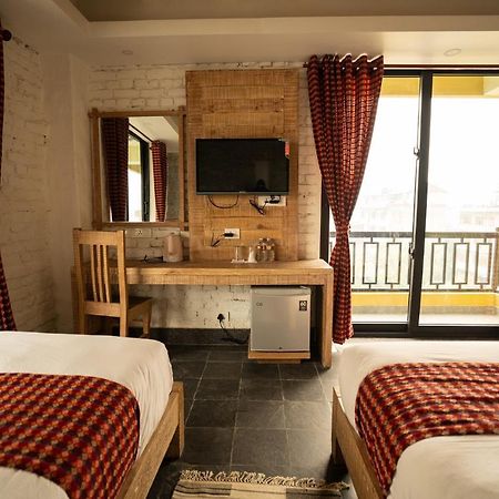 Hotel Mera Peak Private Limited 포카라 외부 사진