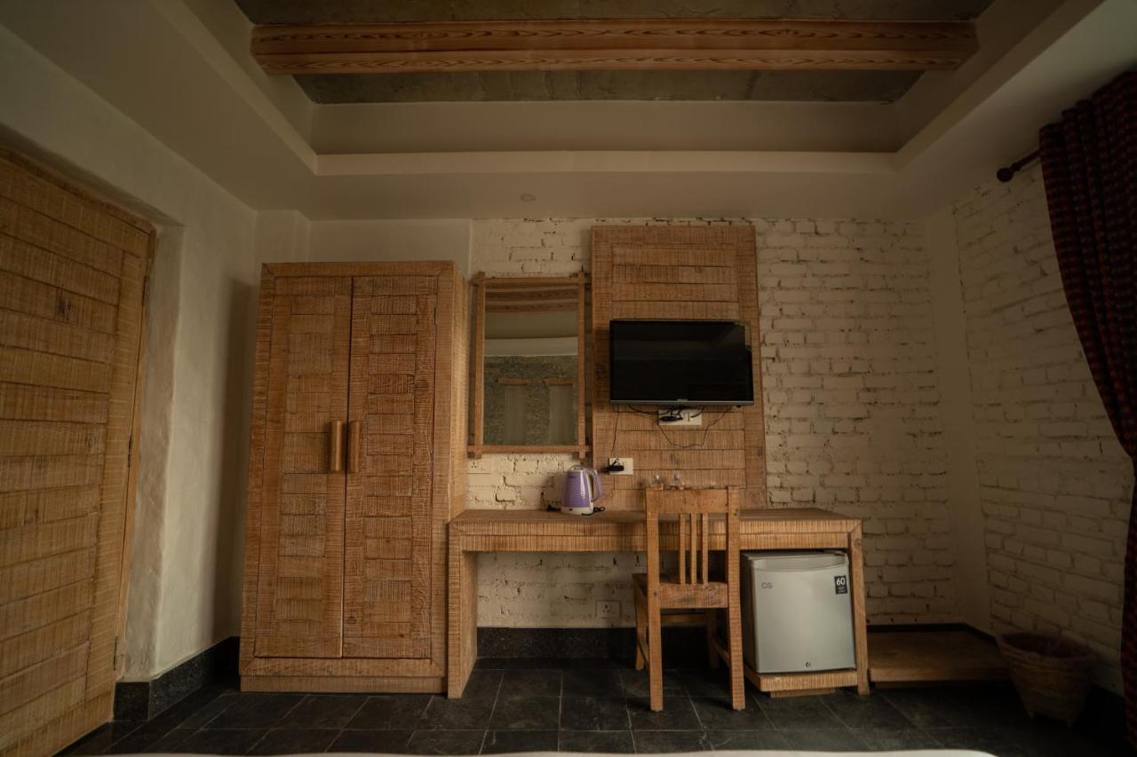 Hotel Mera Peak Private Limited 포카라 외부 사진