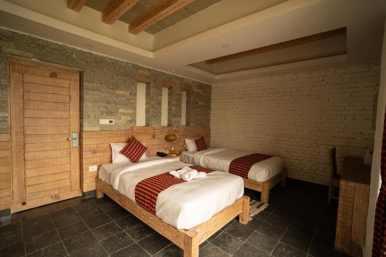 Hotel Mera Peak Private Limited 포카라 외부 사진