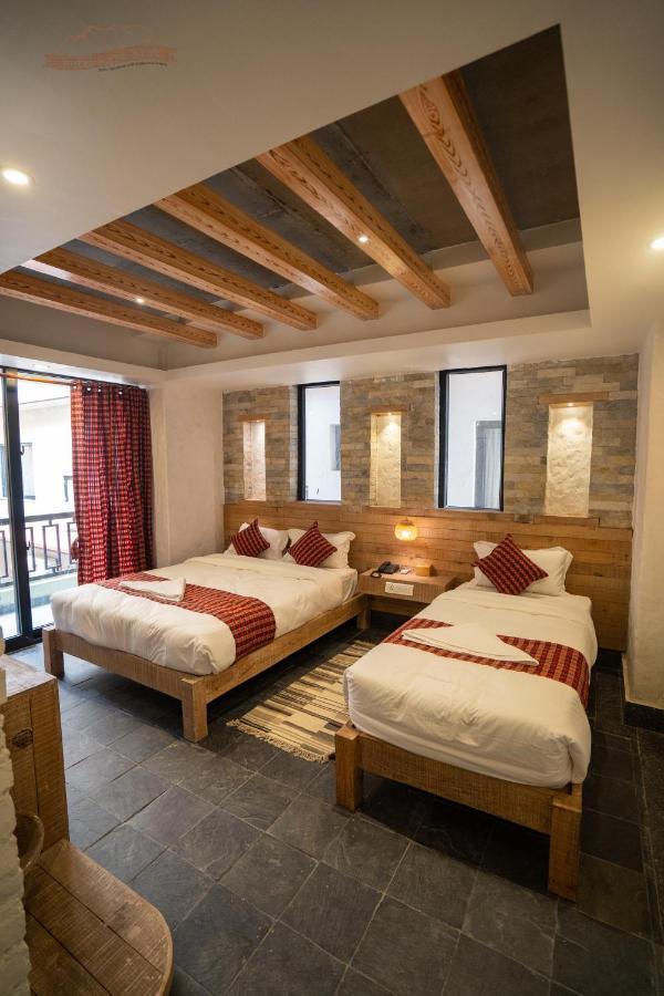 Hotel Mera Peak Private Limited 포카라 외부 사진
