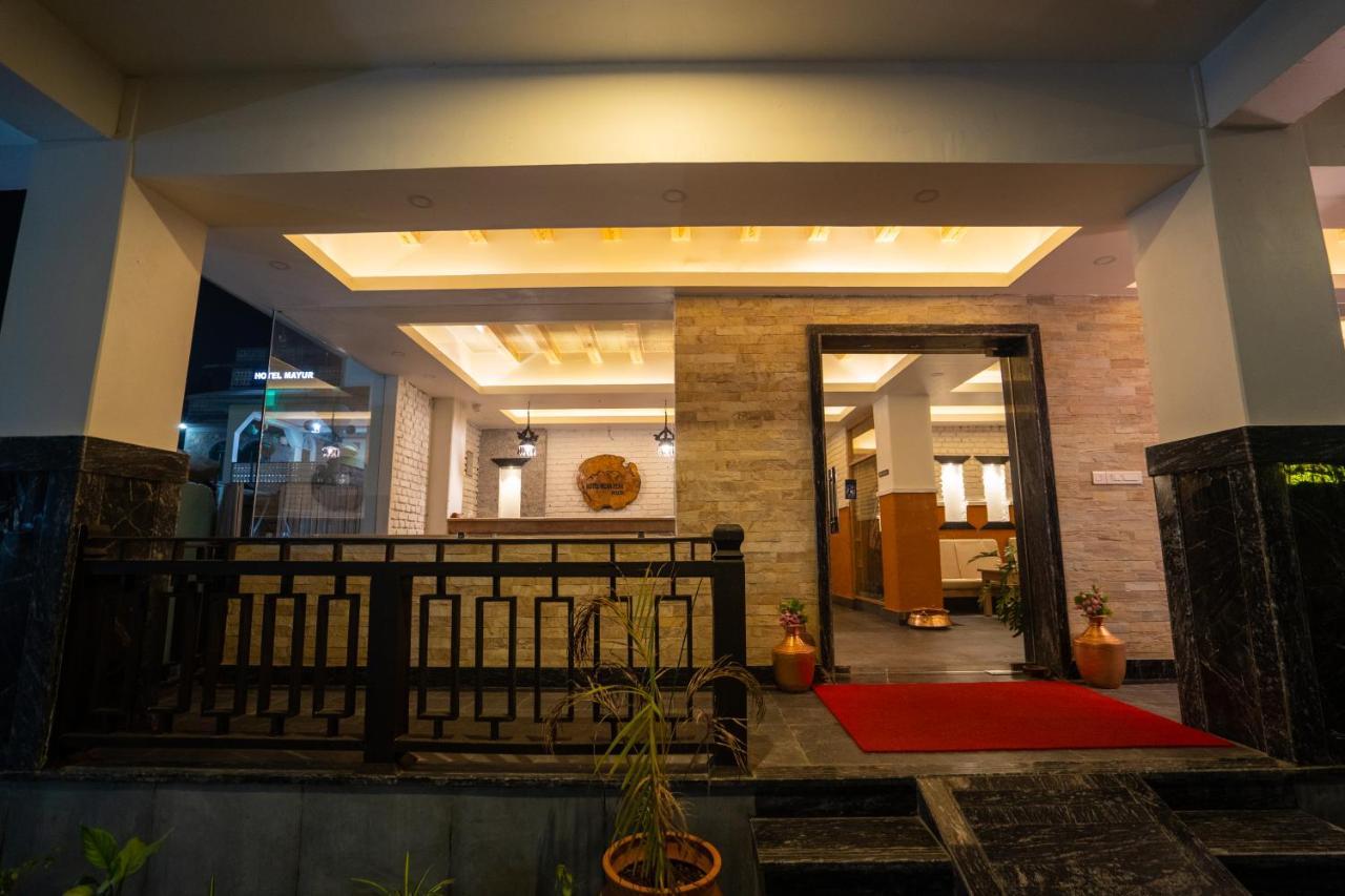Hotel Mera Peak Private Limited 포카라 외부 사진