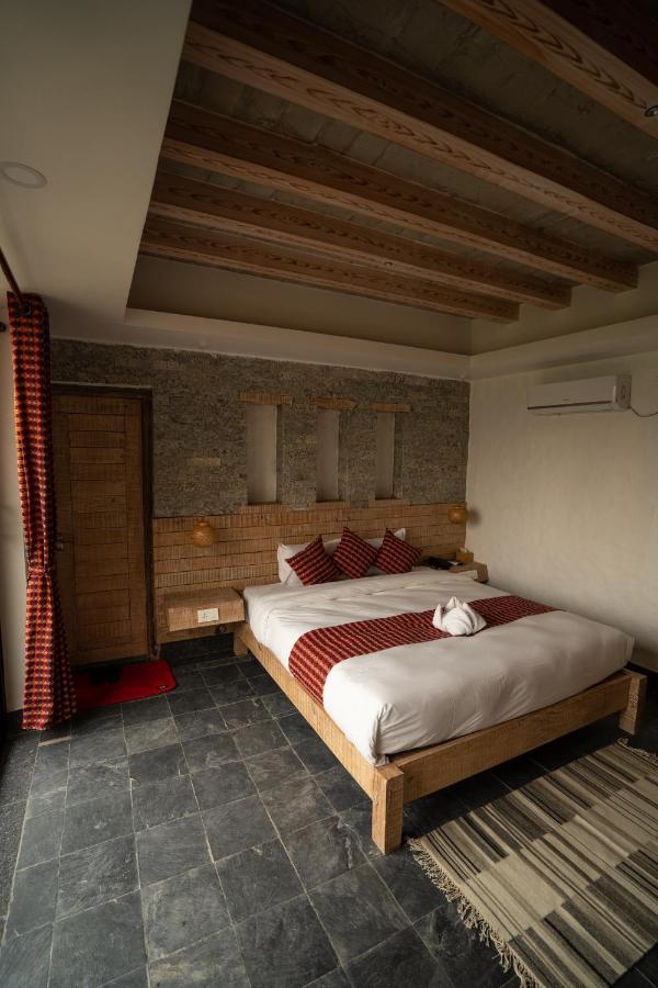 Hotel Mera Peak Private Limited 포카라 외부 사진
