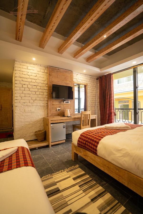 Hotel Mera Peak Private Limited 포카라 외부 사진