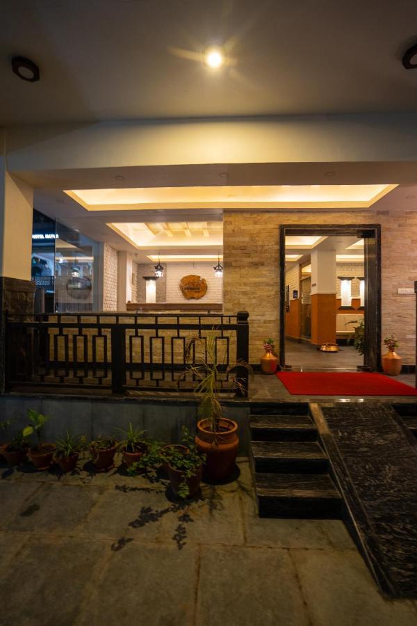Hotel Mera Peak Private Limited 포카라 외부 사진