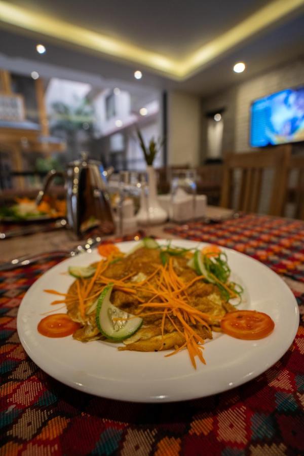 Hotel Mera Peak Private Limited 포카라 외부 사진