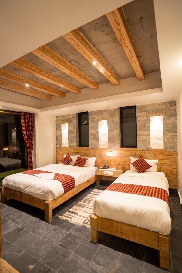 Hotel Mera Peak Private Limited 포카라 외부 사진